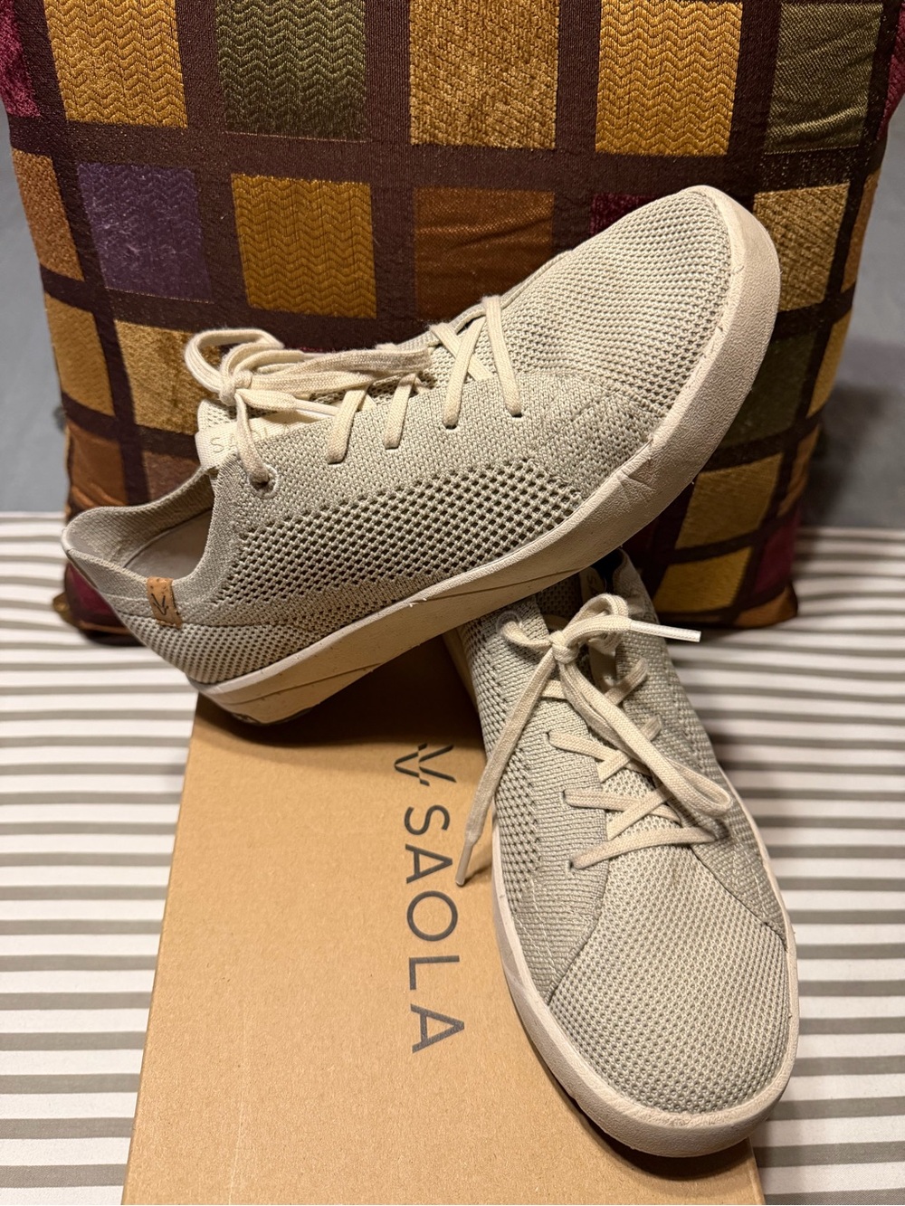 Cannon knit size 8 women's